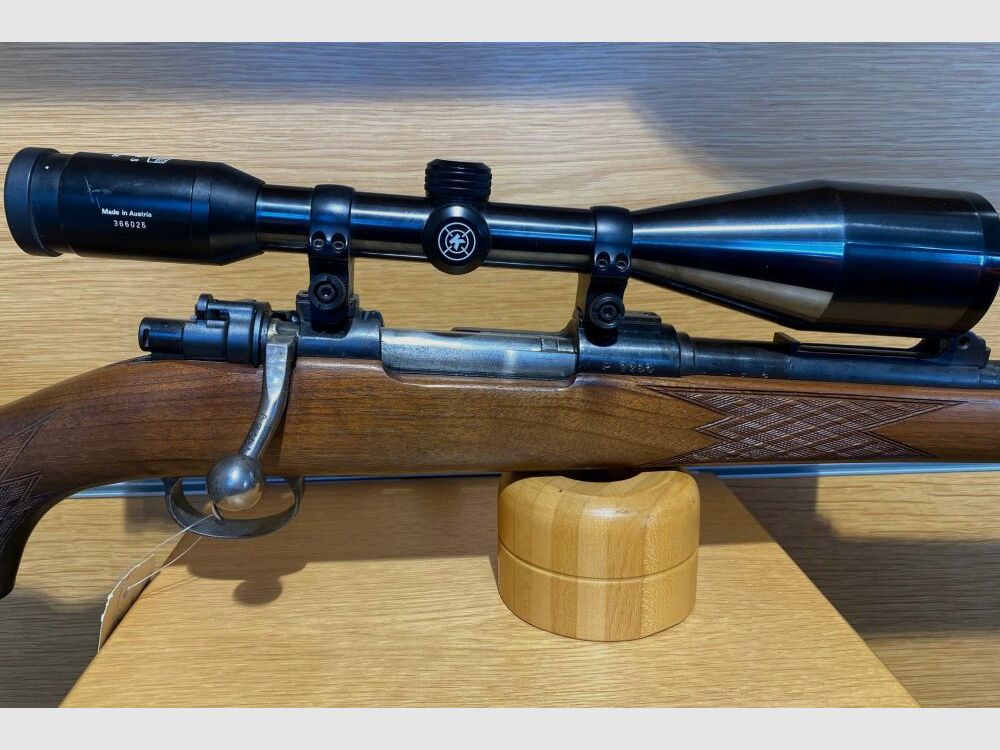 Kettner Mod. Musketier 8x57JS