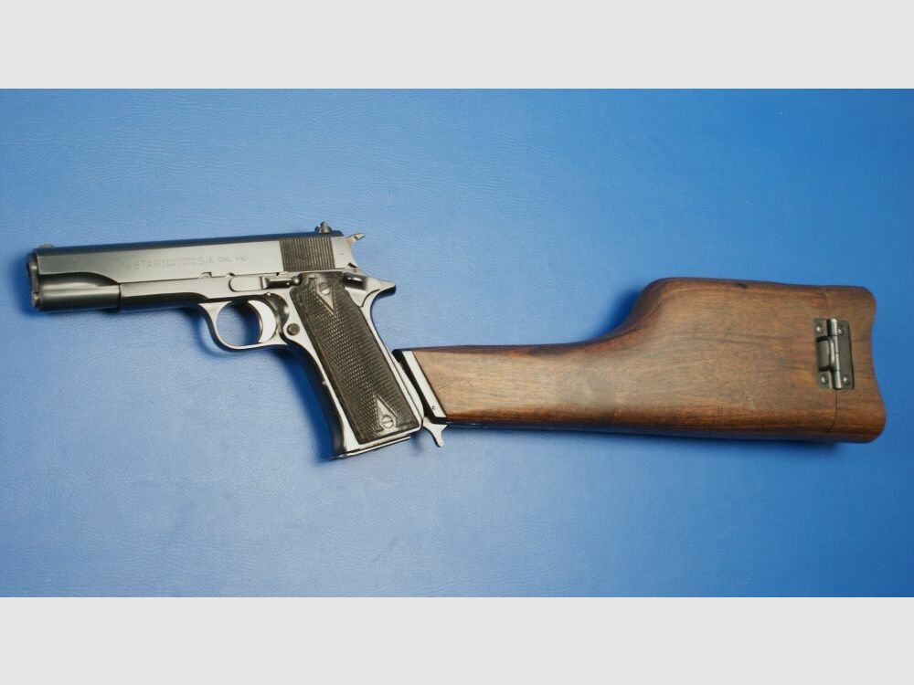 Star	 9mmLuger