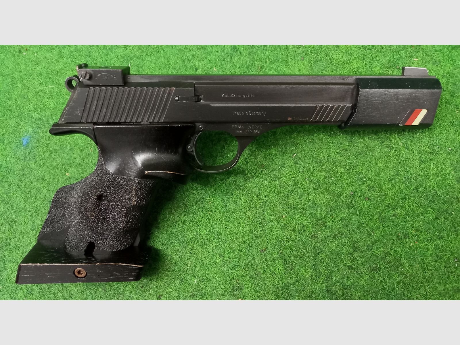 Erma ESP 85 Edition Germania in caliber .22 LR