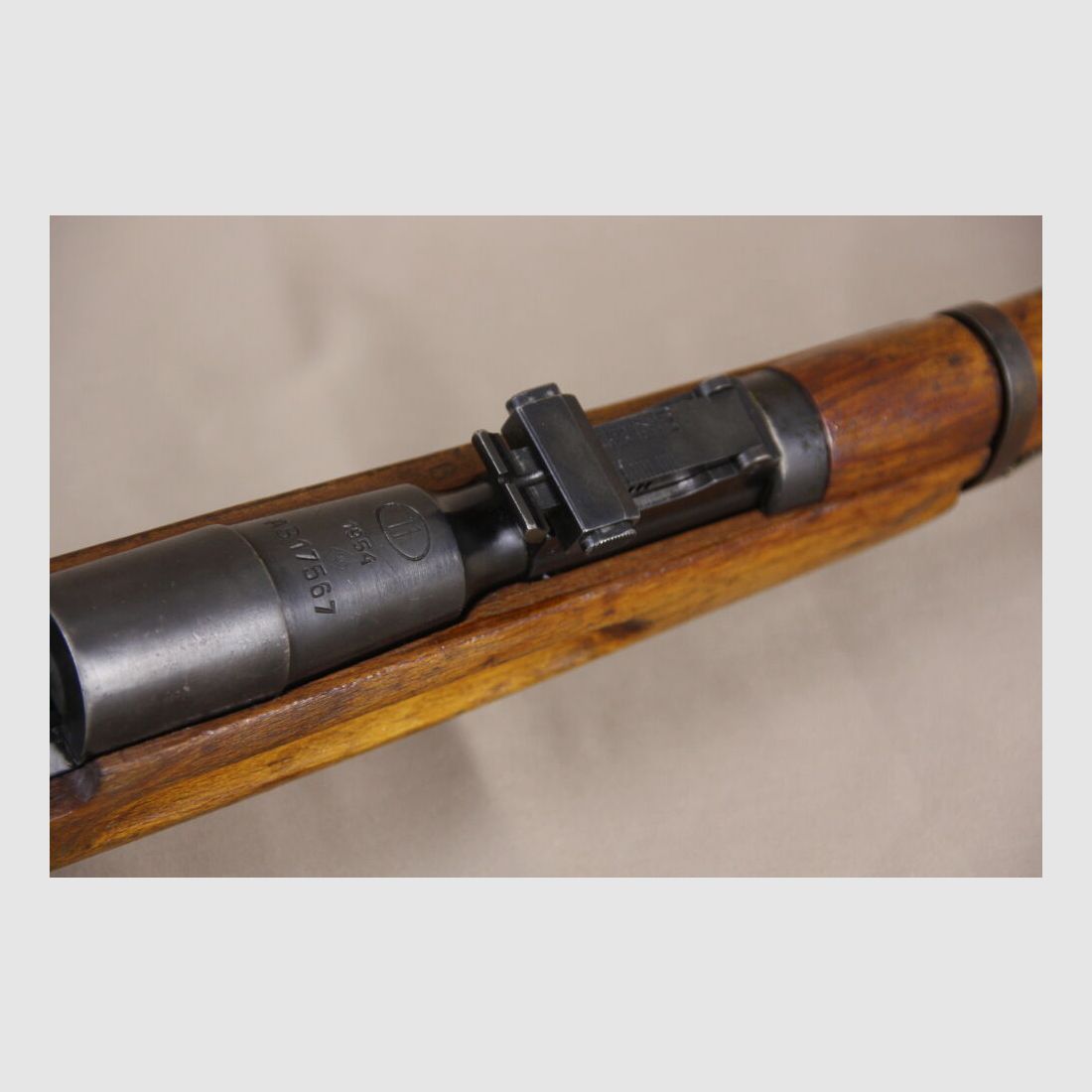 Rifle de cadete Mosin Nagant // Cargador único!!