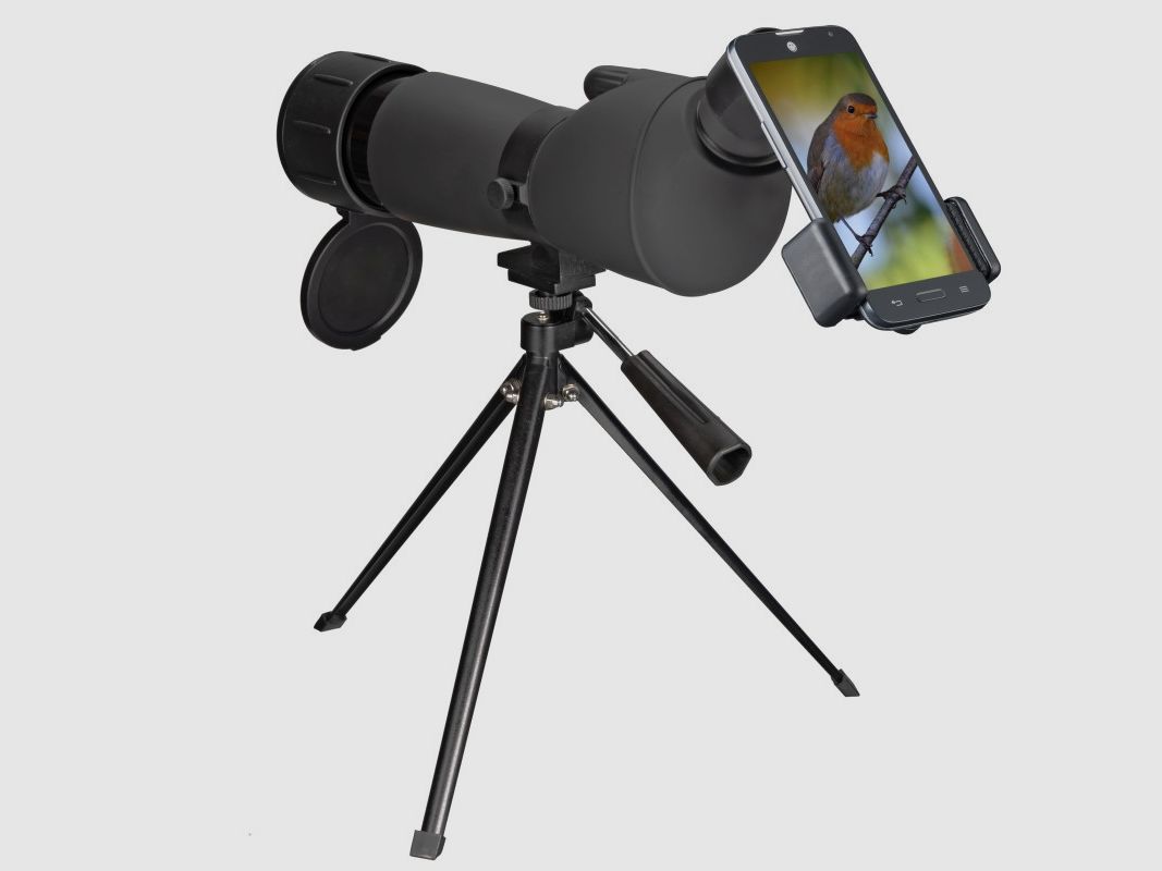 NATIONAL GEOGRAPHIC 20-60x60 Spektiv, Bild 2 von 6