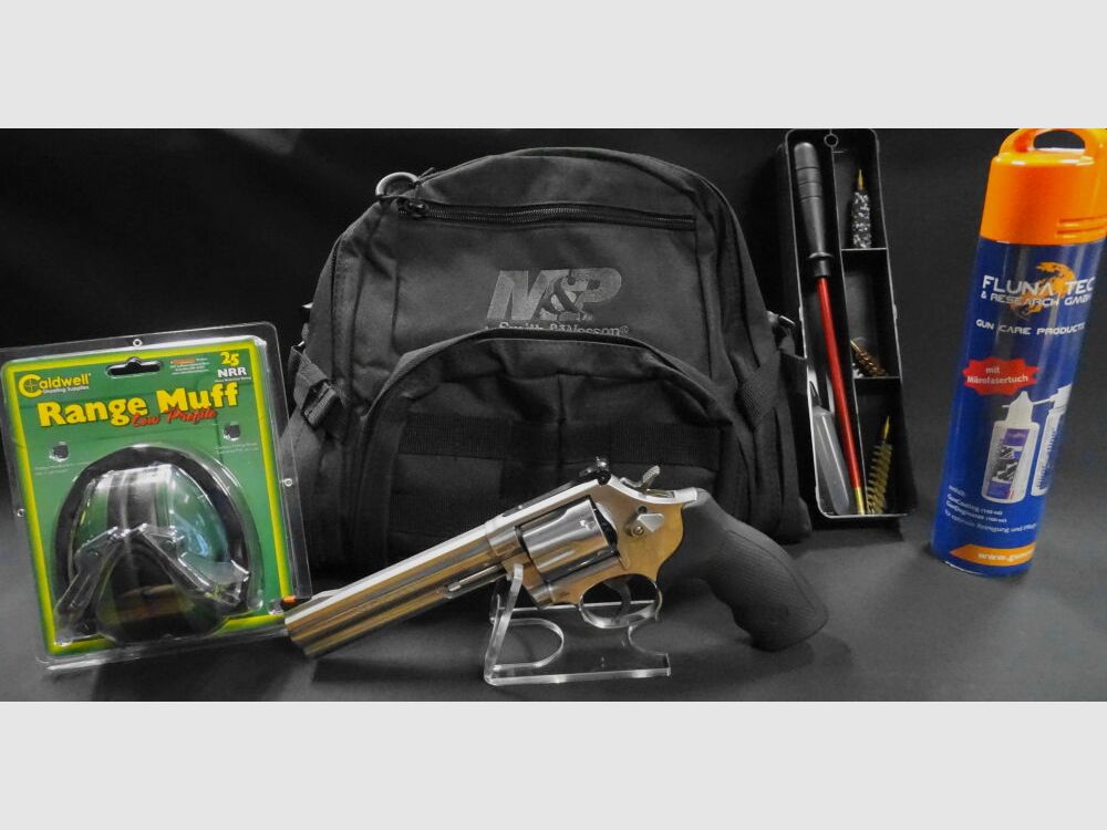 Smith and Wesson Mod. 686