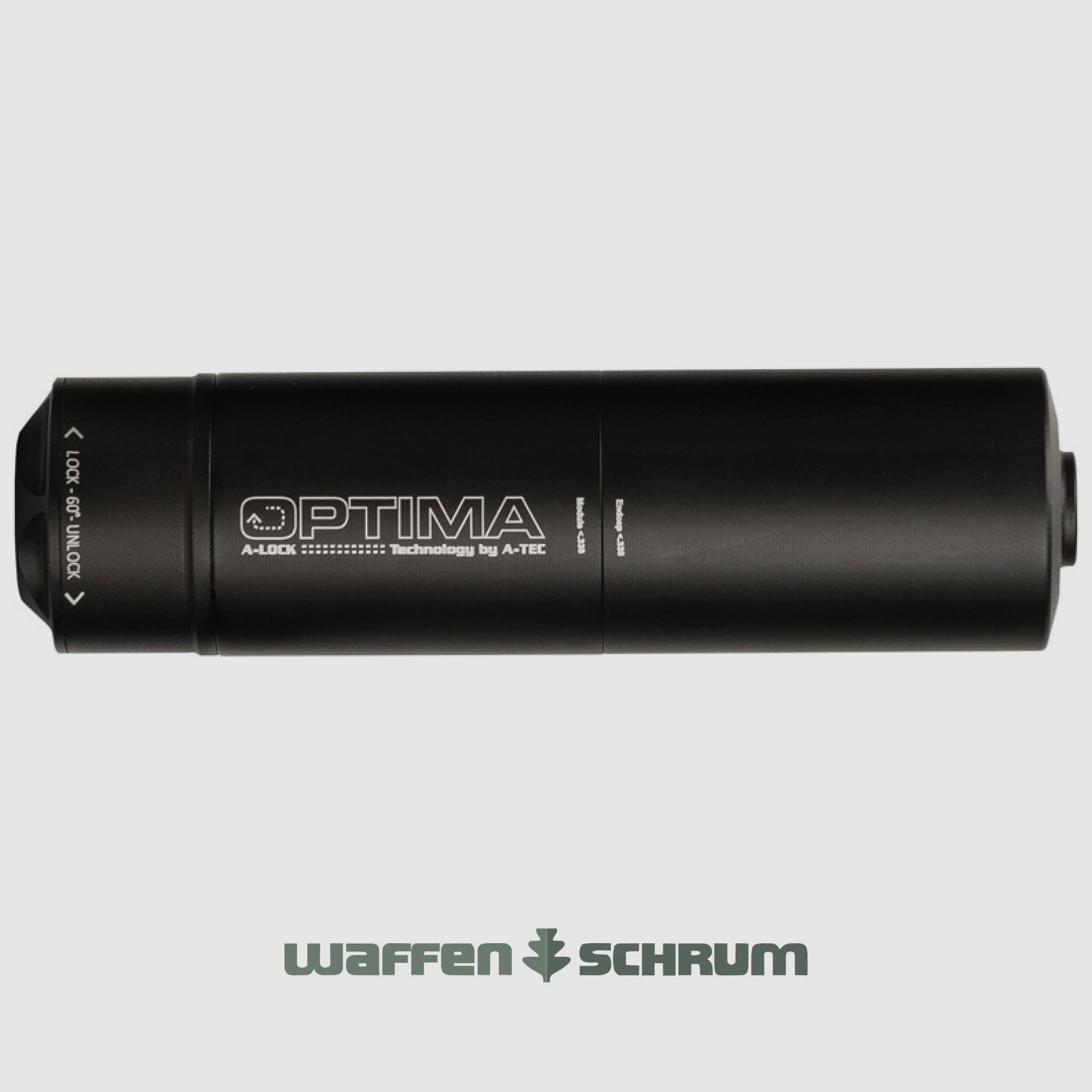 A-TEC Optima 45 Voorzijde