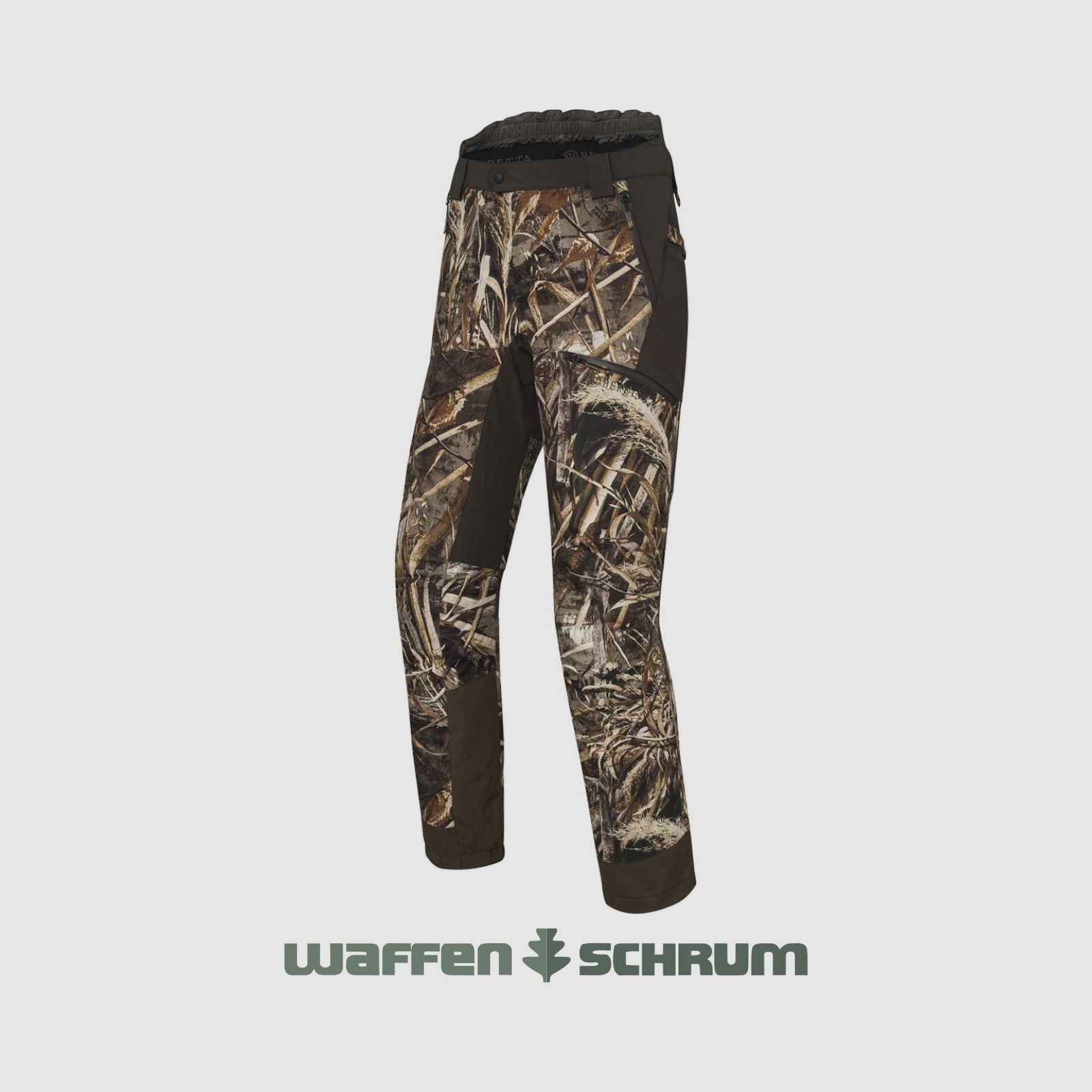 Spodnie Beretta Tri-Active EVO Camo Real Tree Max 5