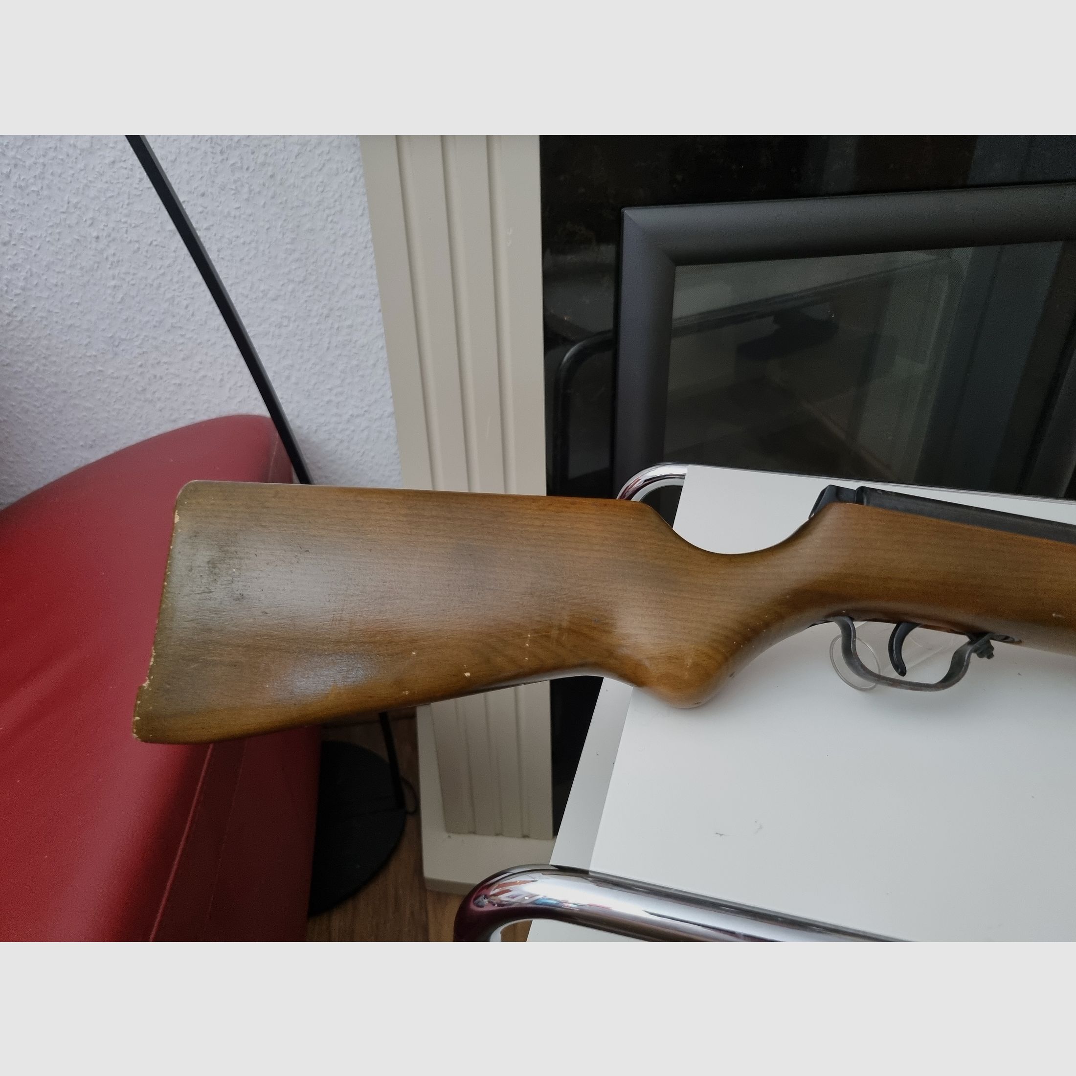 Haenel 303 air rifle