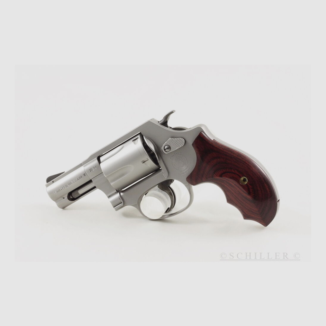 Smith & Wesson 60LS