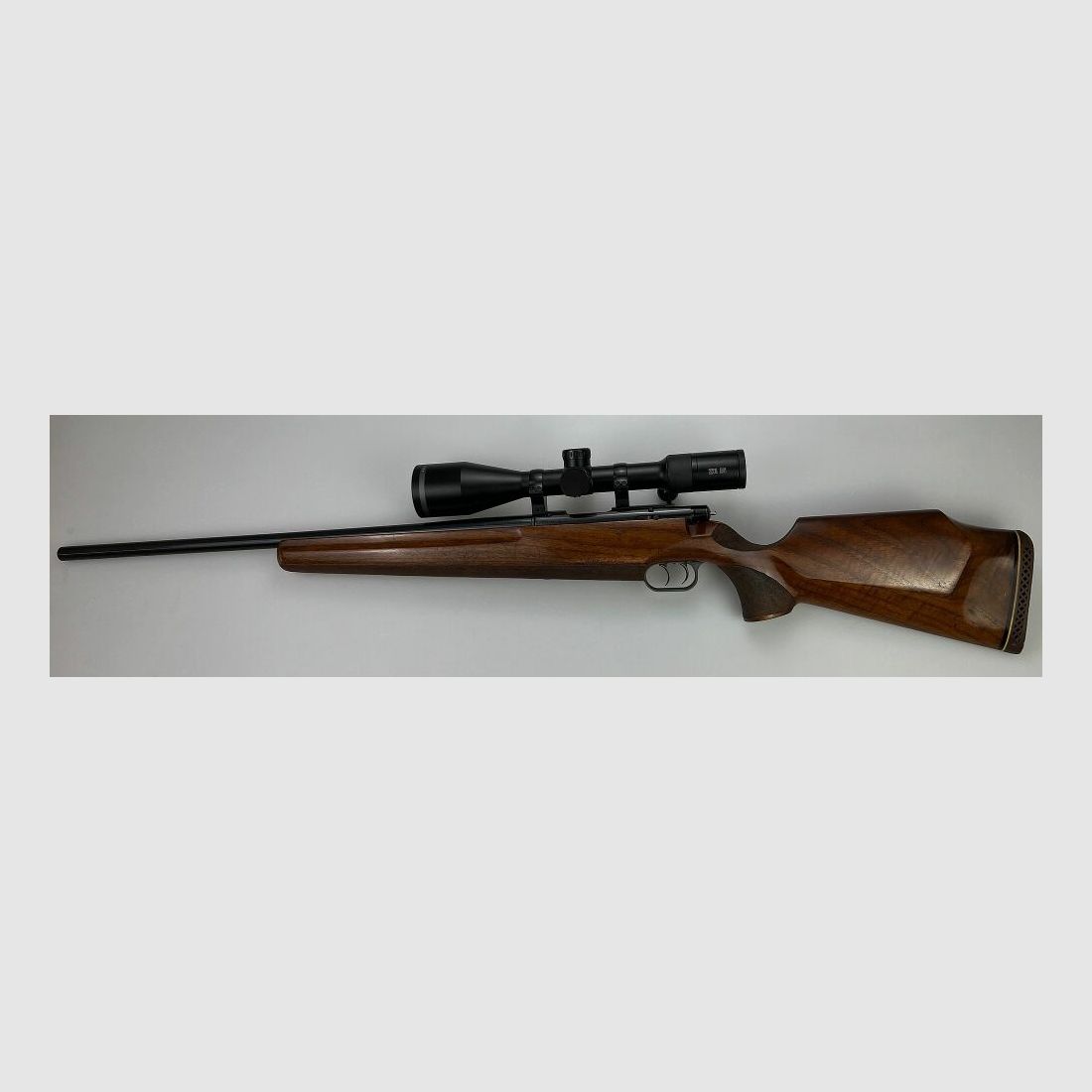 Anschutz single-shot rifle, image 1 of 8