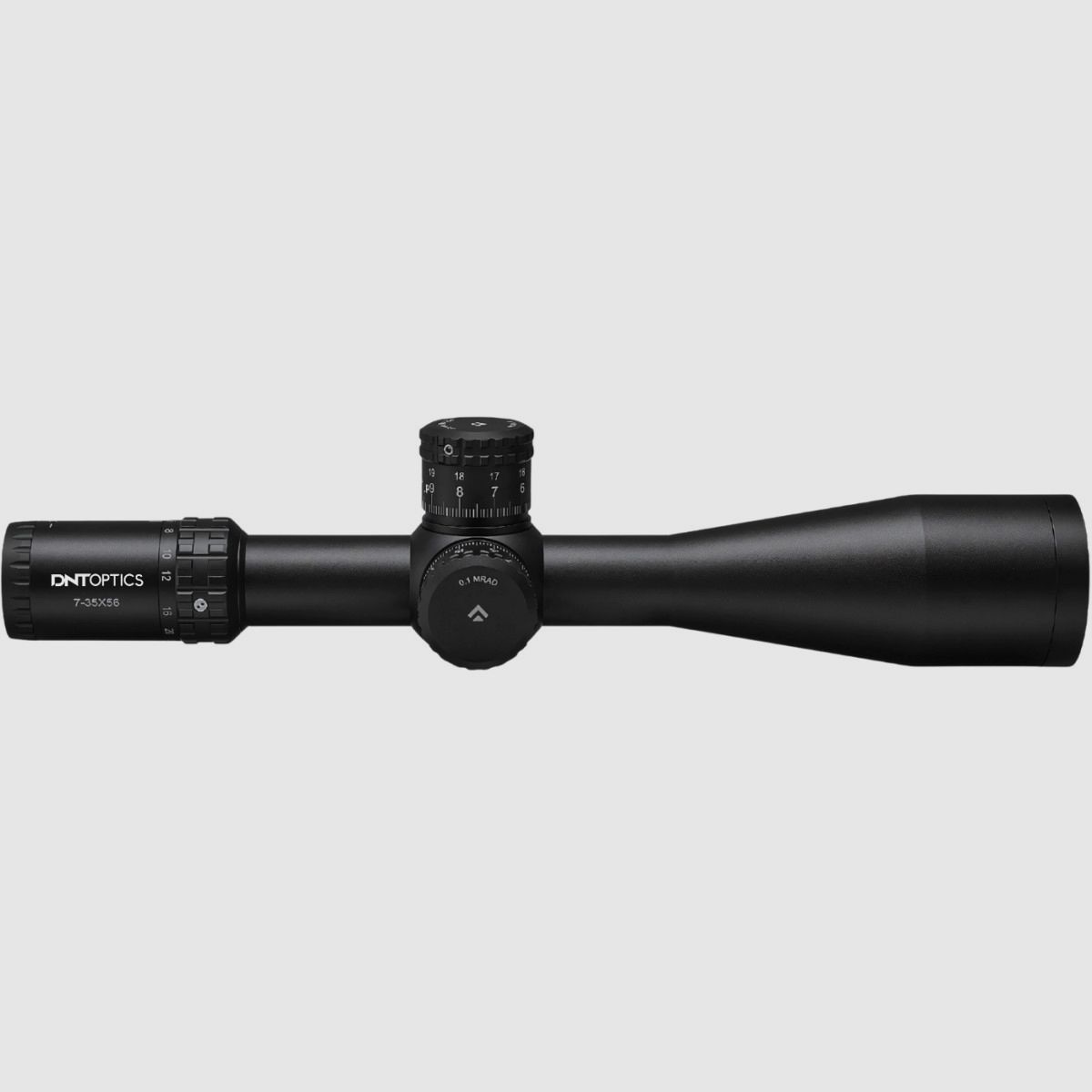 DNT (Arken) – visor telescópico TheOne 7-35x56 FFP TOR MIL, imagen 1 de 8