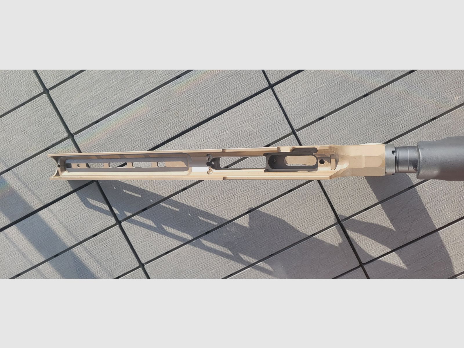 Mdt LSS RF Gen. 2 für CZ 457 RH
