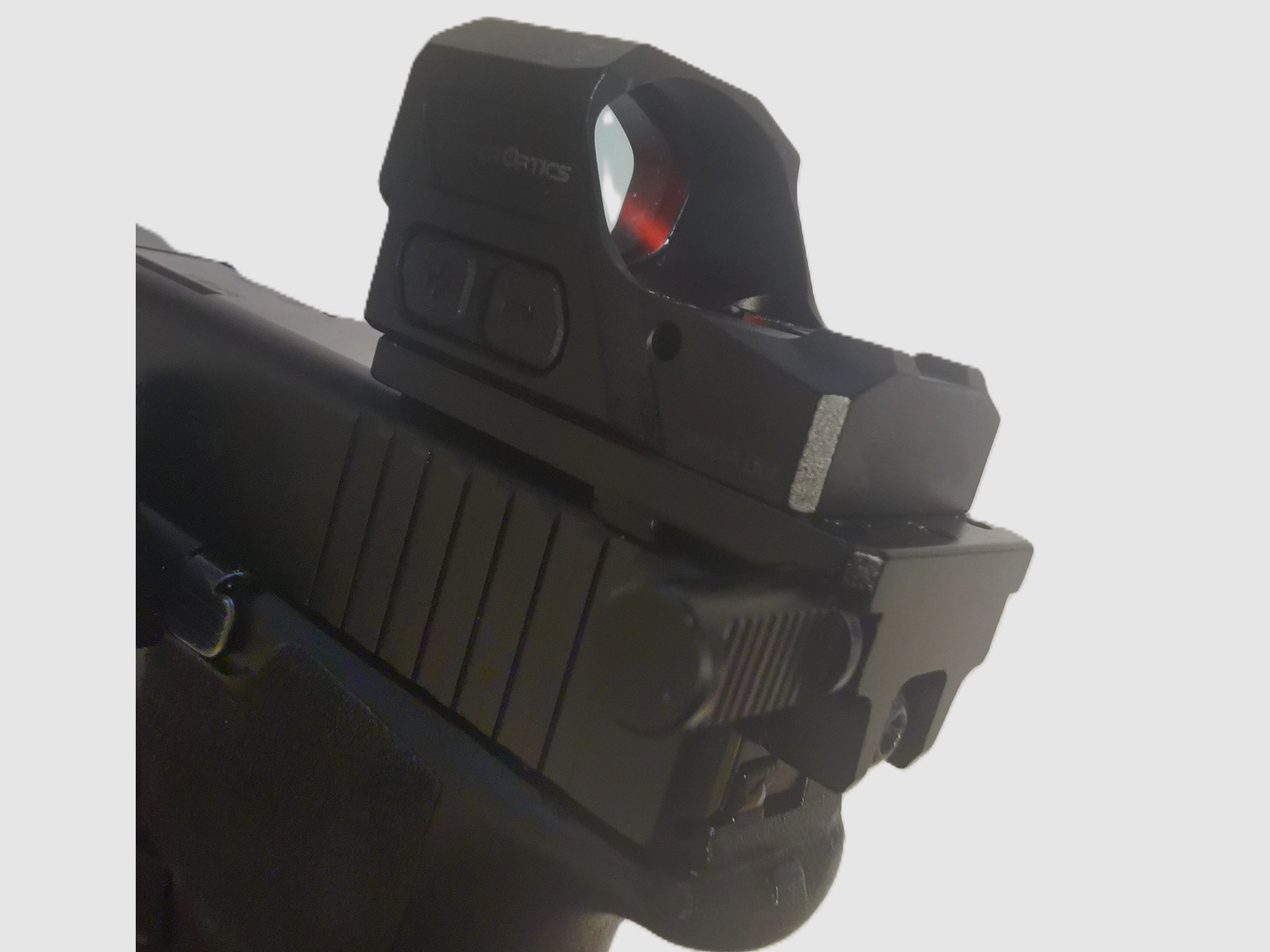 Vector Optics Frenzy Plus 1x19x28 Enclosed GenII SCRD-75 Red Dot Visier Rotpunktvisier Reflex Sight