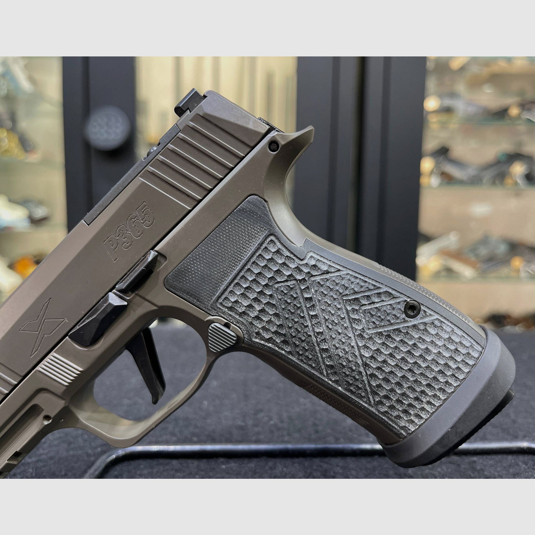 Sig Sauer P365 AXG Legion, Bild 11 von 17