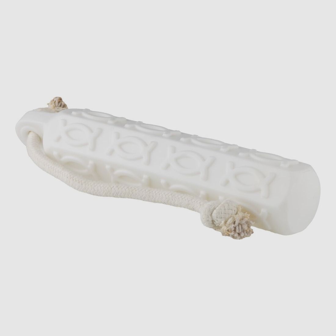 Aportierdummy Bumper – Weiß