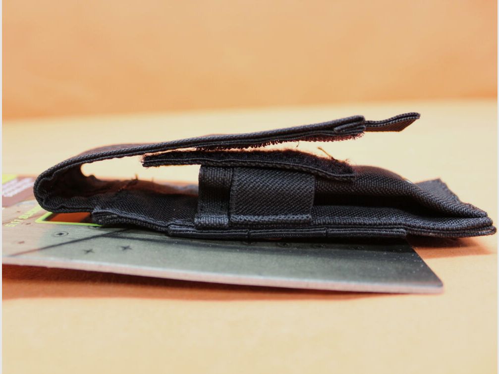 5.11 5.11 Pistool Mag Pouch (58711) 019 Zwarte magazijntas voor 1 pistoolmagazijn (SlickStick Systeem)