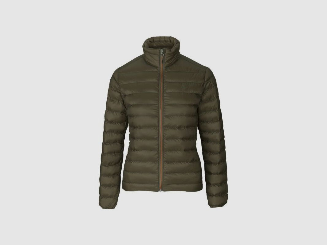 Seeland Hawker Damen Steppjacke Pine Green