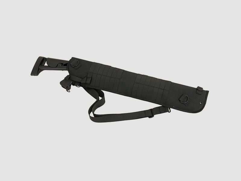Funda para escopeta para llevar a la espalda – Negro
