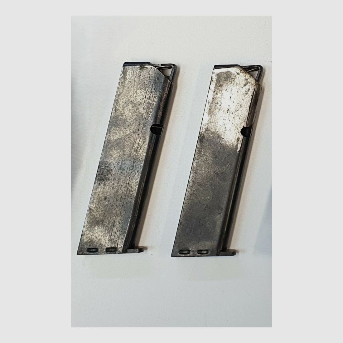 Manufacture d'Armes des Pyrénées Françaises magazijn voor pistool MAG Model D C/D - 7,65mm Browning - 9 schoten