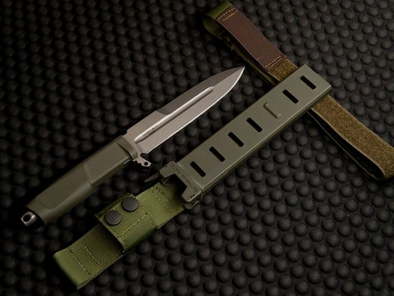 Extrema Ratio CONTACT RANGER, Verde