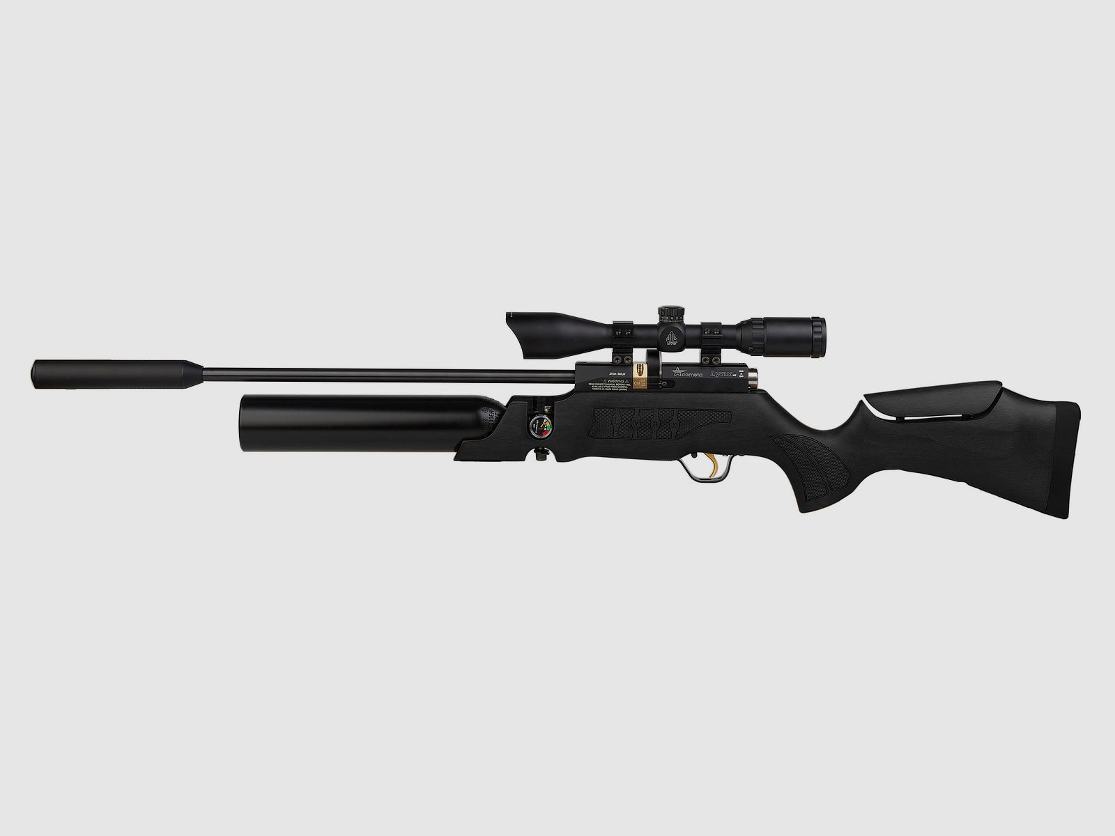 COMETA LYNX SPR NEGRO, Bild 1 von 4