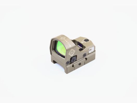 Sightmark Mini Shot FDE