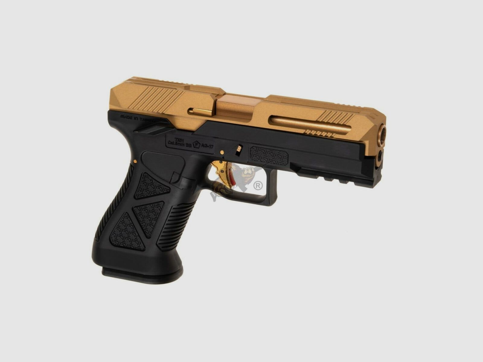 AG-17 Version Métallique GBB Or -F-
