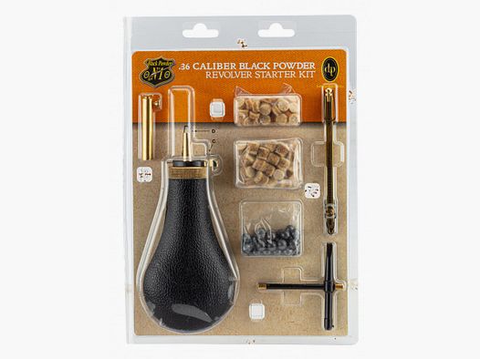 Revolver loading set .36