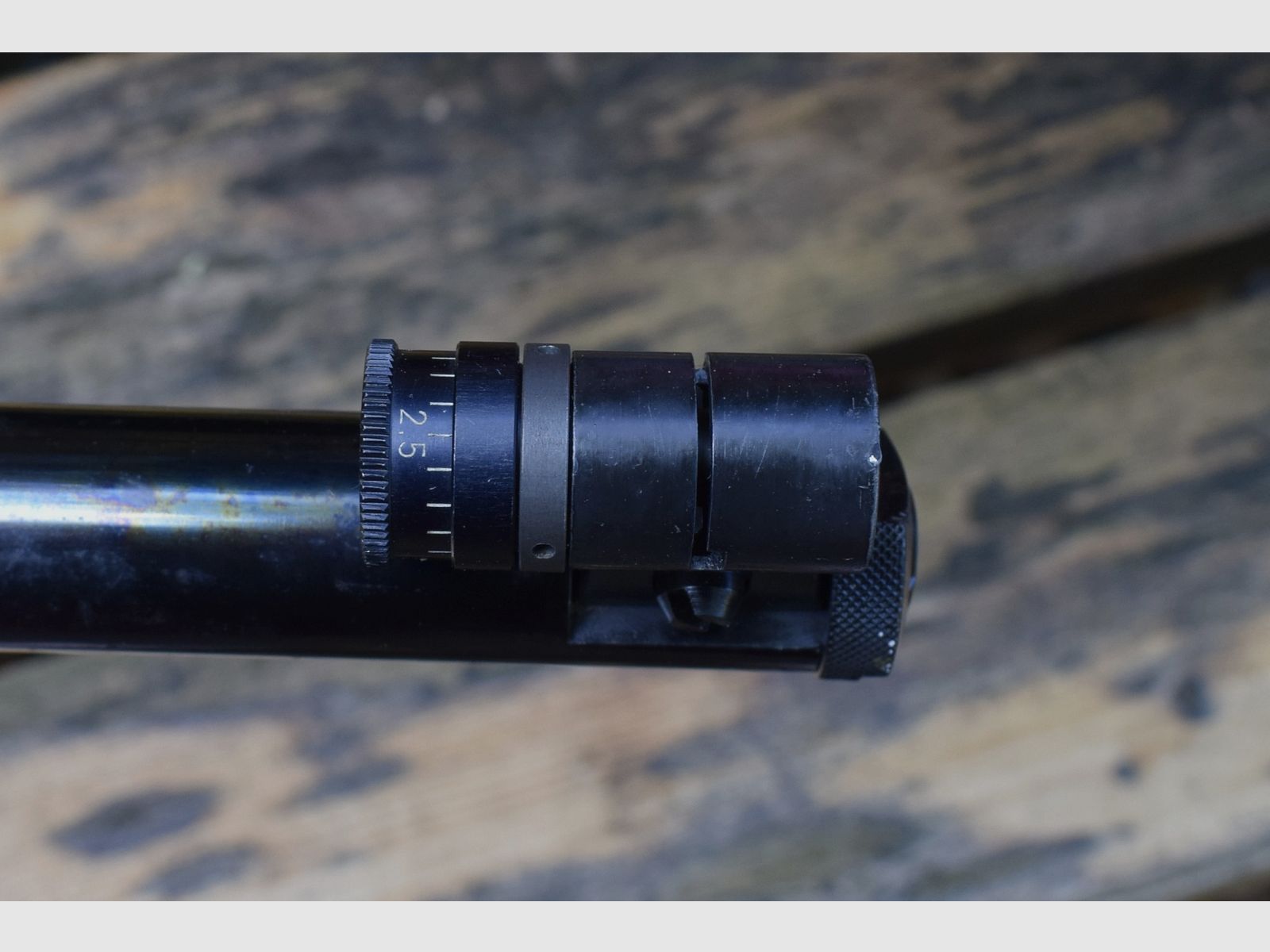 Luftgewehr Walther LGV