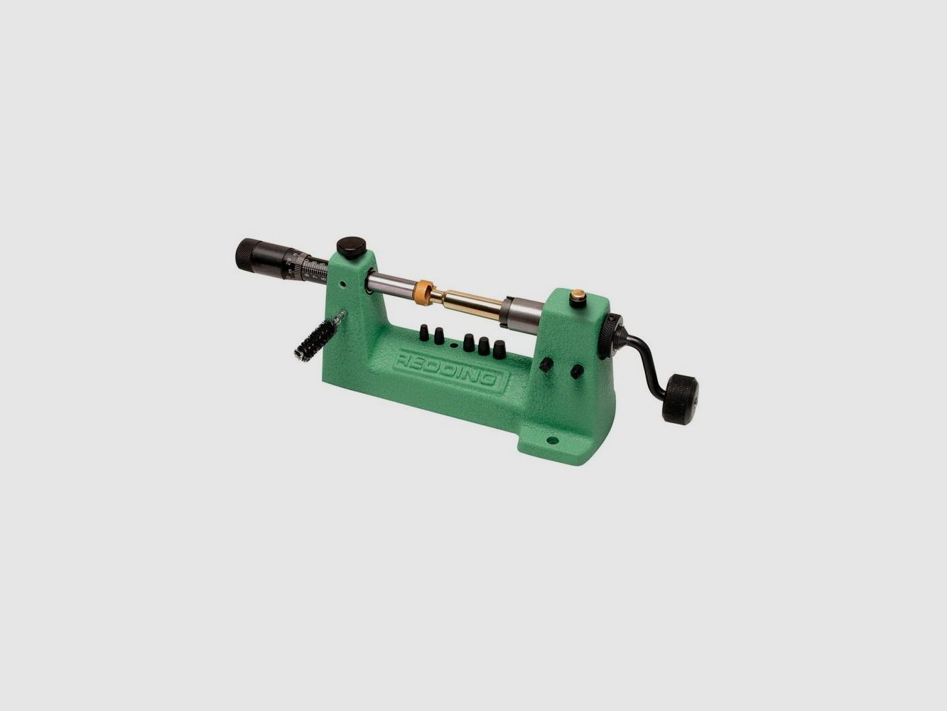 REDDING 2400 MATCH PRÄZISION HÜLSENFRÄSMASCHINE