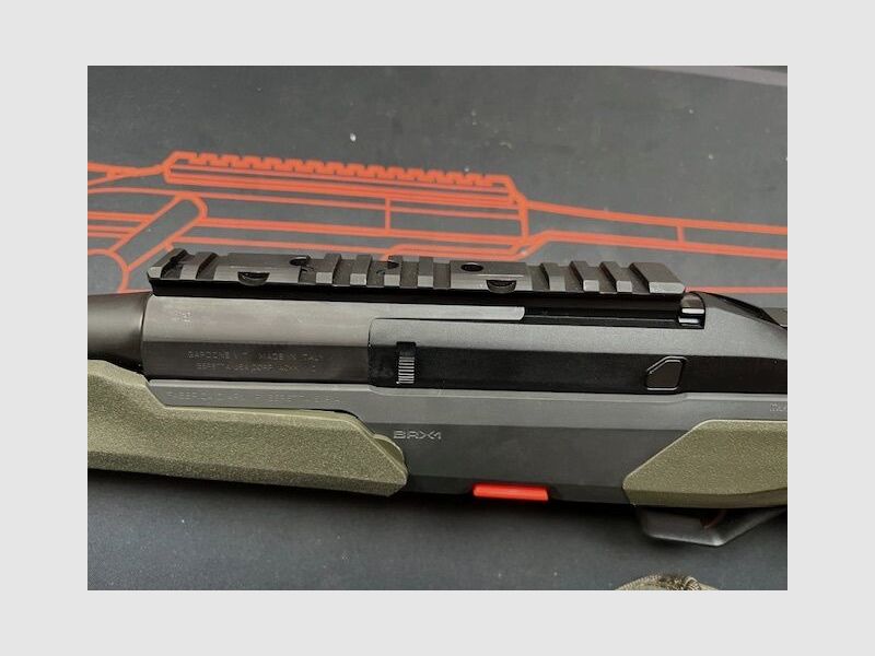 Kommissionen Rep.B. BERETTA BRX1