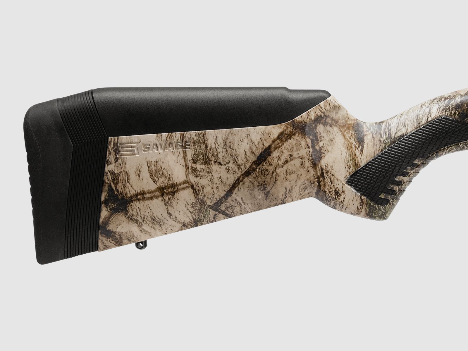 Savage Firearms Impulse Predator 20"/51cm 6,5 Creedmoor Geradezugrepetierbüchse mit Laufgewinde 5/8"x24