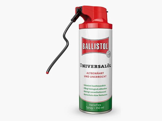 Ballistol Universalöl Spray 350 ml