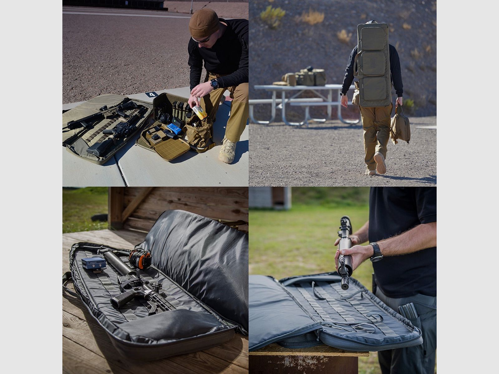 Transporttasche für COYOTE Wurfgerät, Bild 5 von 5