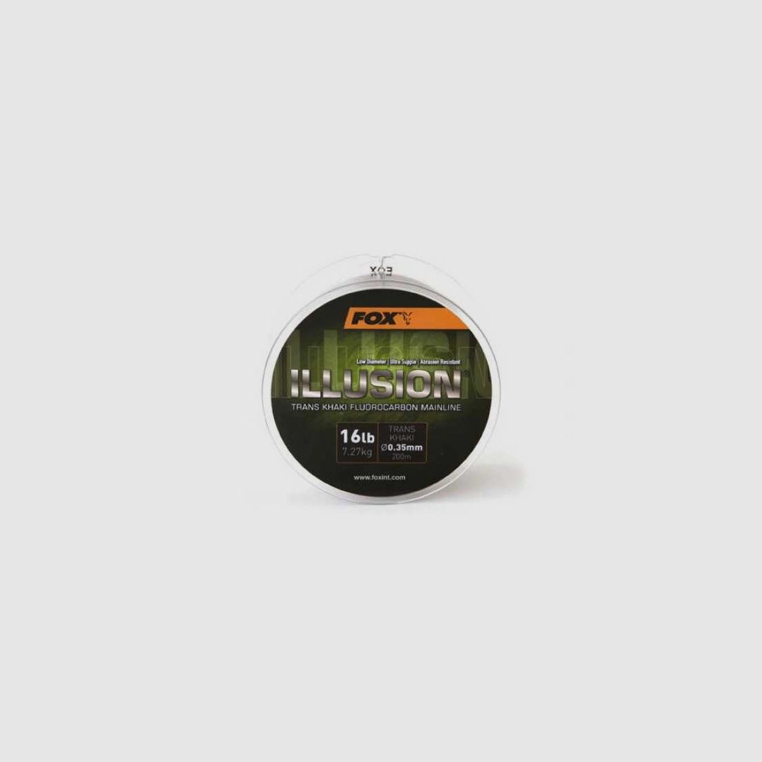 Fil Fox Illusion Soft Hauptschnur 0,39mm