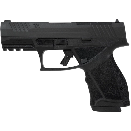 Selbstladepistole Taurus TX9C 15rds, 3x15mgz,BK/BK, TRITIUM SIGHTS; Kal.: 9x19mm, Bild 4 von 4