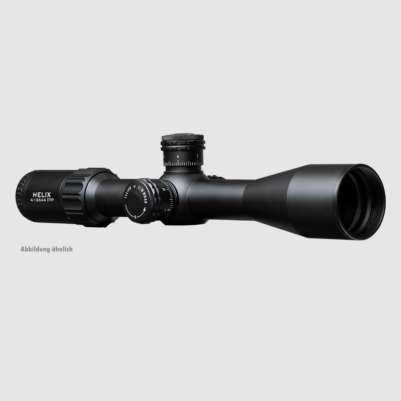 Zielfernrohr Element Optics Helix 4-16x44 FFP, Absehen APR-2D MOA, 30 mm Tubus, Seitenfokus