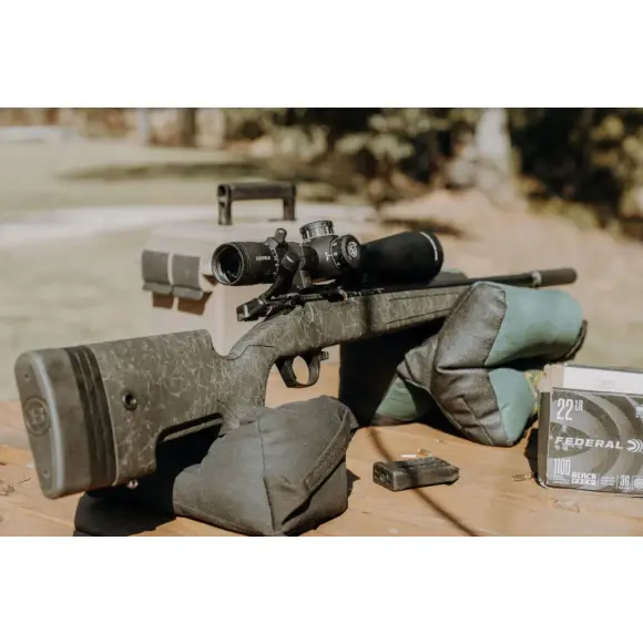 Bergara Rimfire BMR X Steel Bolt-Action Rifle, image 11 of 18