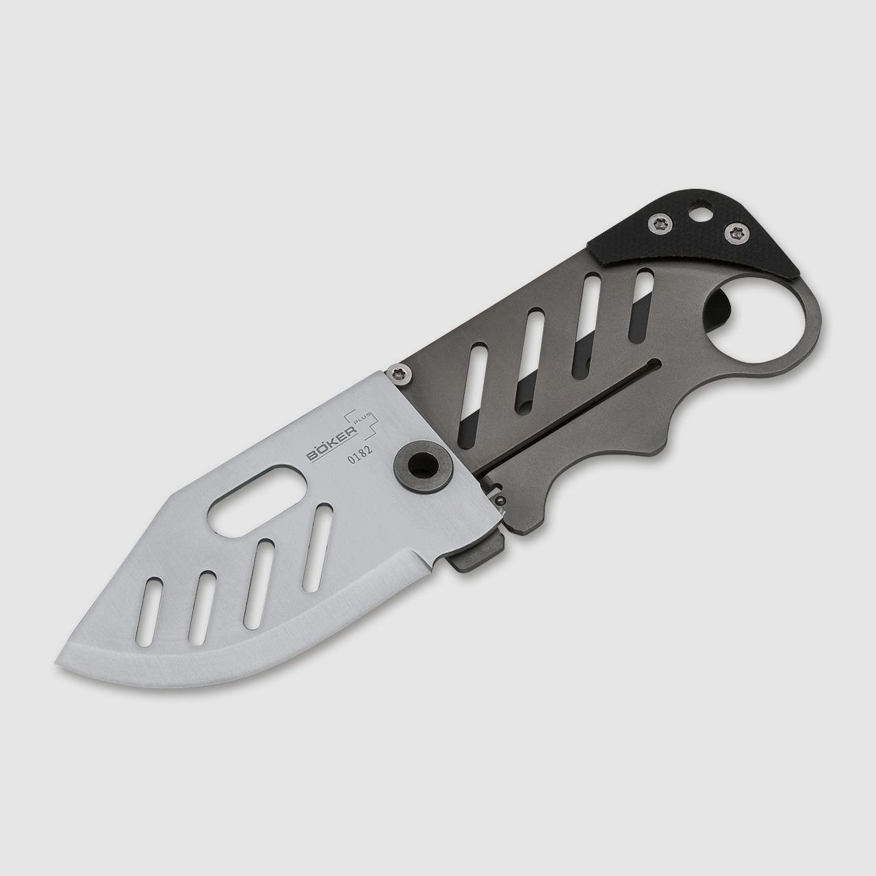 Taschenmesser BKER PLUS CREDIT CARD KNIFE