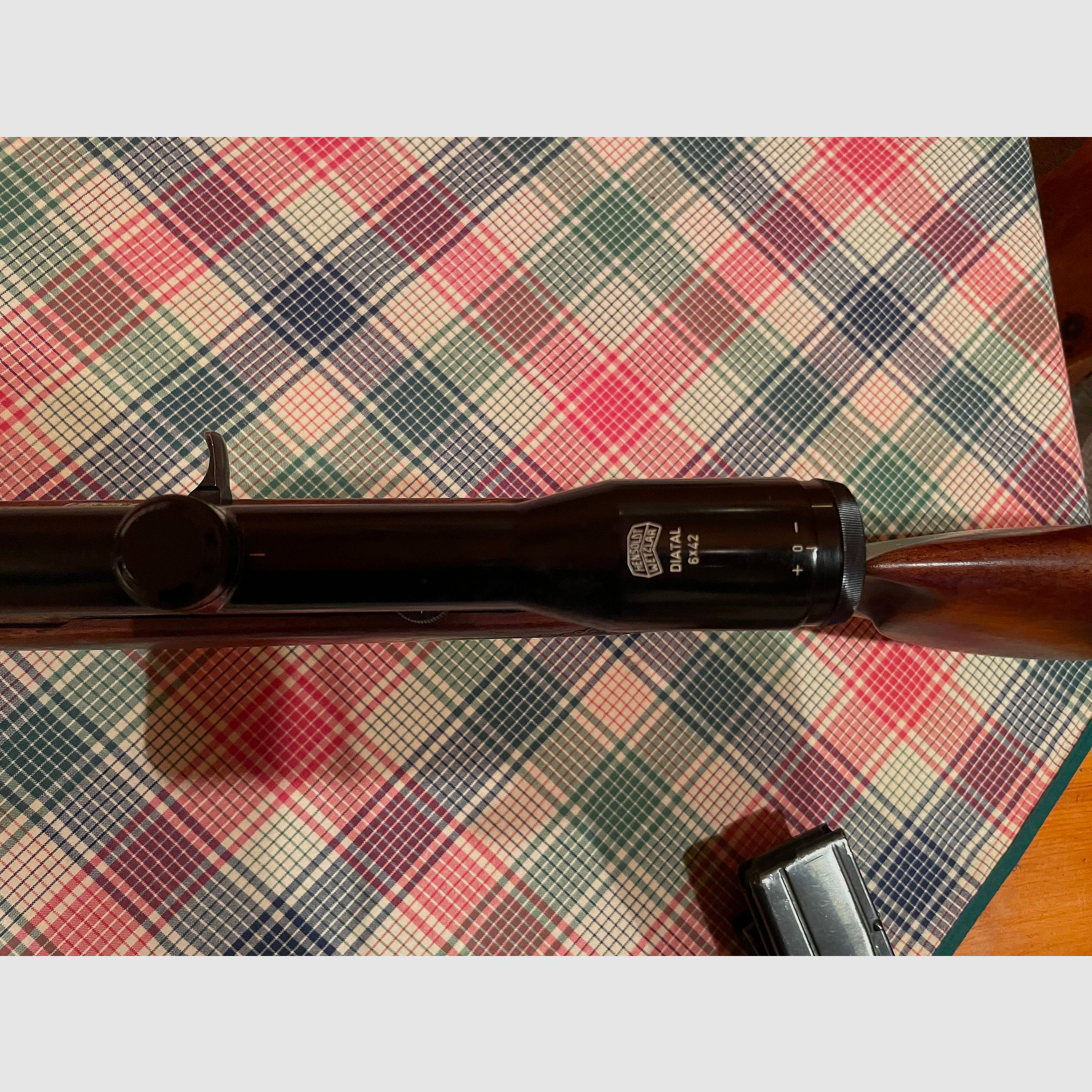 Halfautomaat M1 .30Carbine