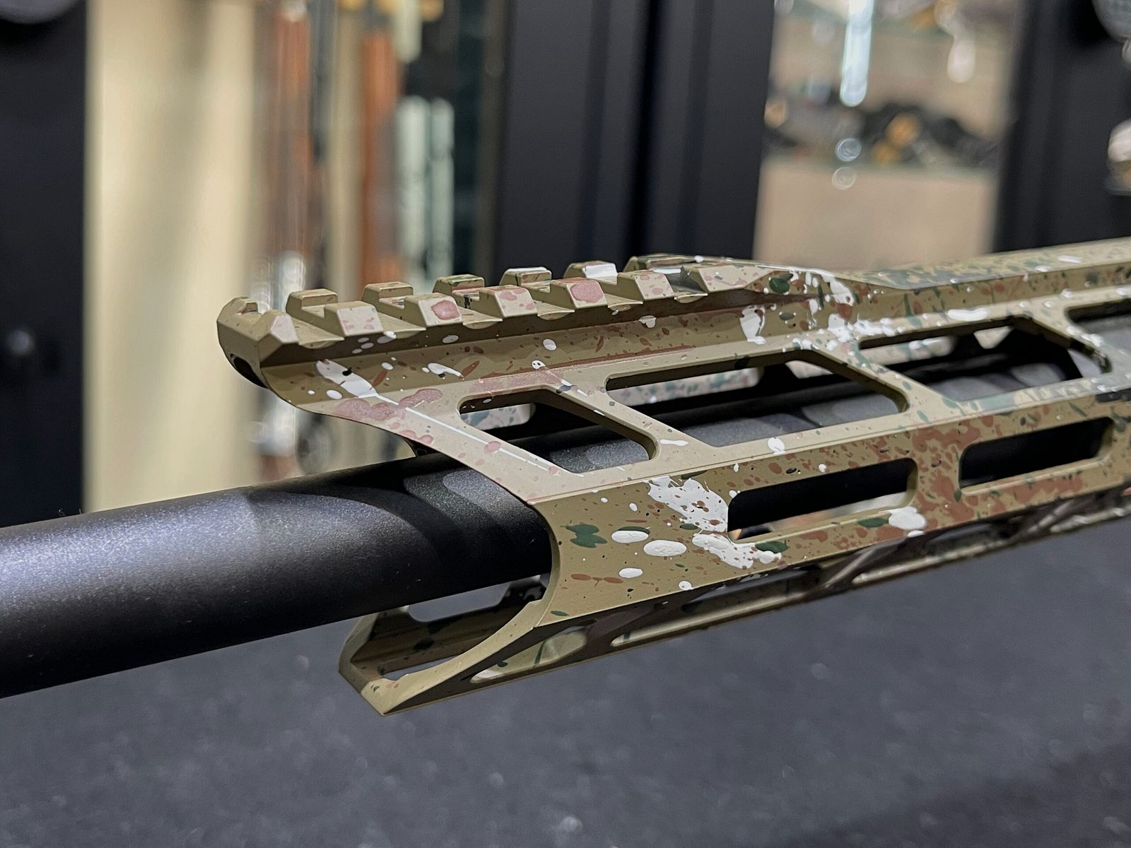 ADC Armi Dallera Custom „Splatter“, Bild 9 von 30