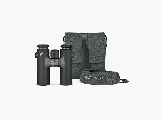 LORNETKA SWAROVSKI CL COMPANION 8X30 ANTRACYT Z PAKIETEM NORTHERN LIGHTS