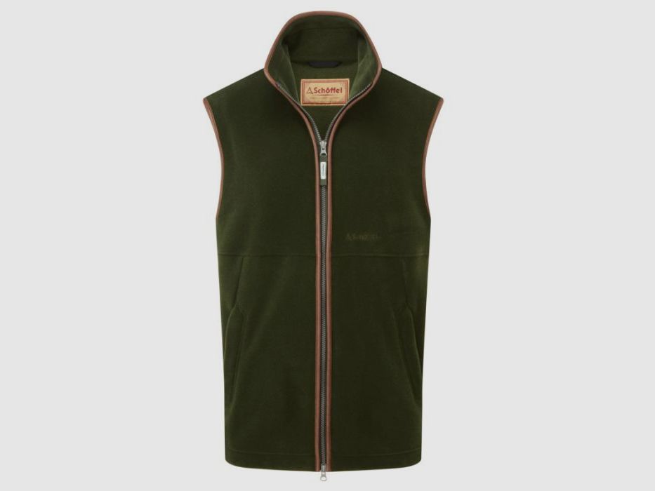 Schöffel H-Fleece-Gilet Oakham | forest, Bild 1 von 16