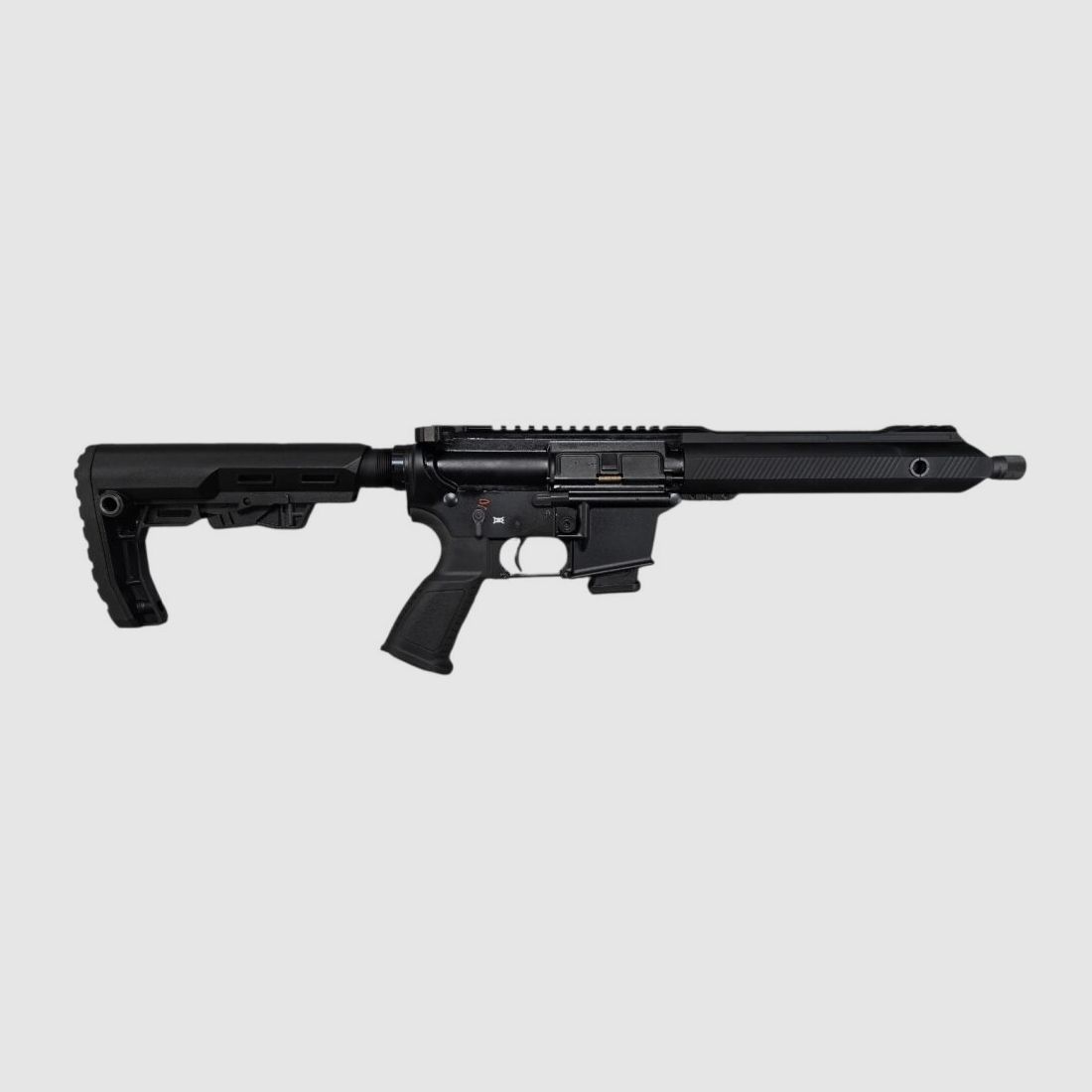 Fusil semi-automatique Messerschmitt SPORT PCC 10,5" 9mm Luger disponible immédiatement +20€ expédition dans toute l'Allemagne