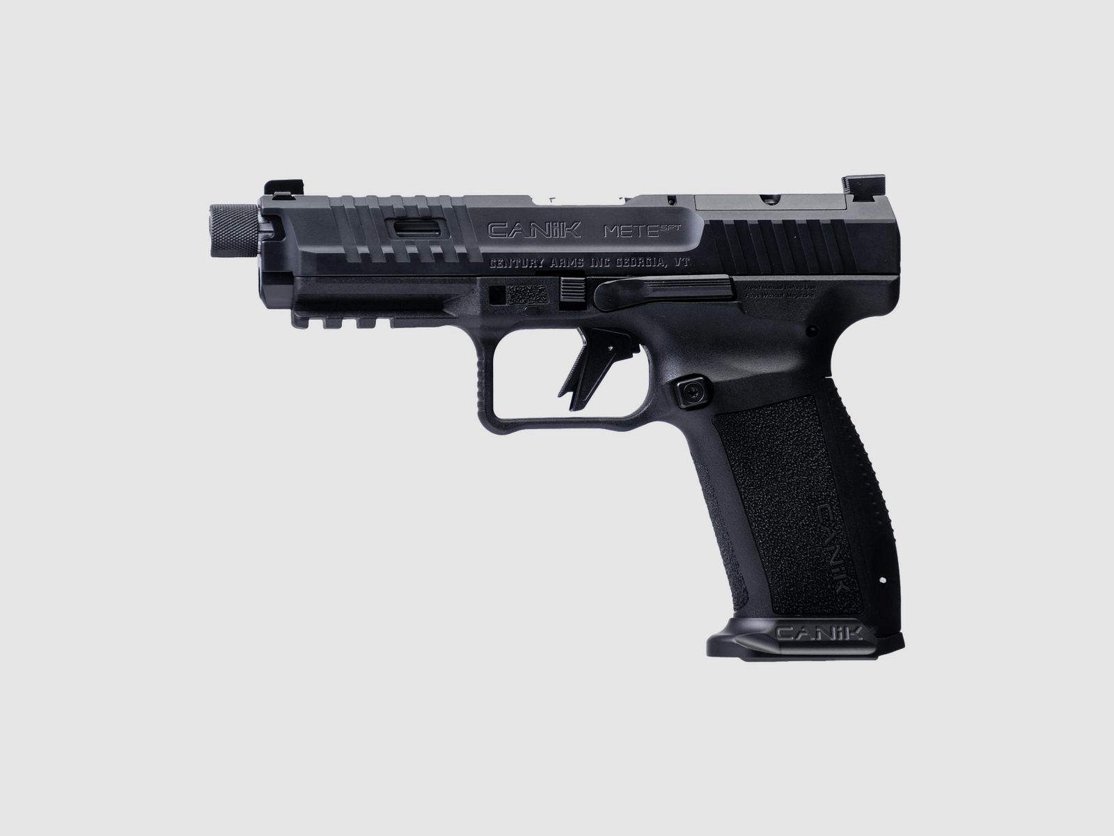 CANiK – Pistole / METE SFT PRO / 9mm Para / Schwarz, Bild 1 von 2