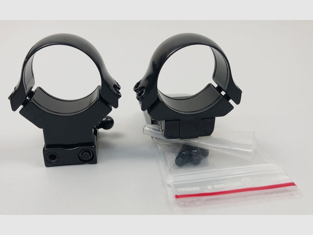 Montaje de riel Rusan Bergara B14