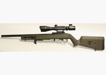 Ruger 10-22 Magpul