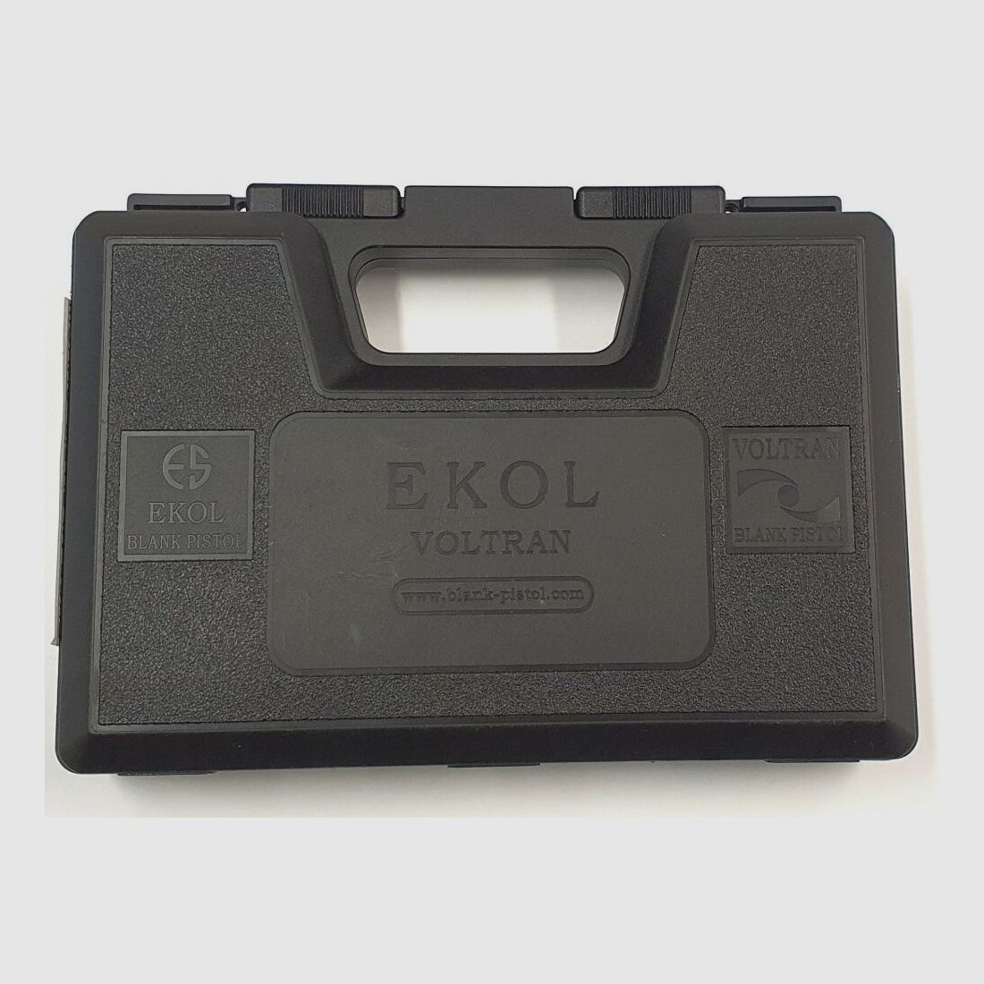 Ekol Schreckschussrevolver Ekol Viper 2,5'', 9mm R.K., chrom, gebraucht