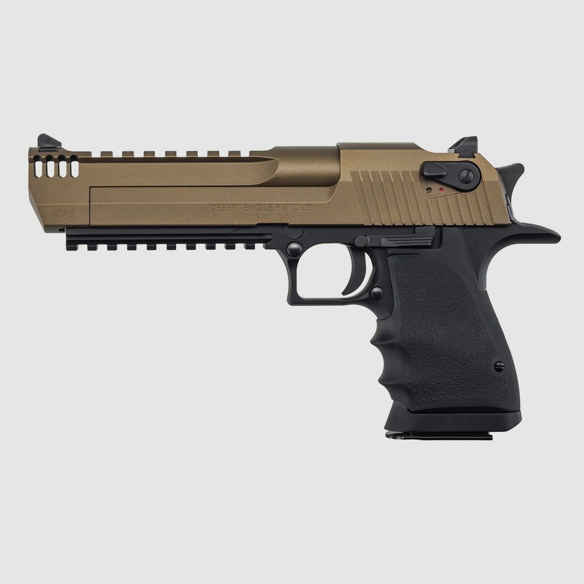 Desert Eagle XIX 6" IMB Burnt Bronze L6