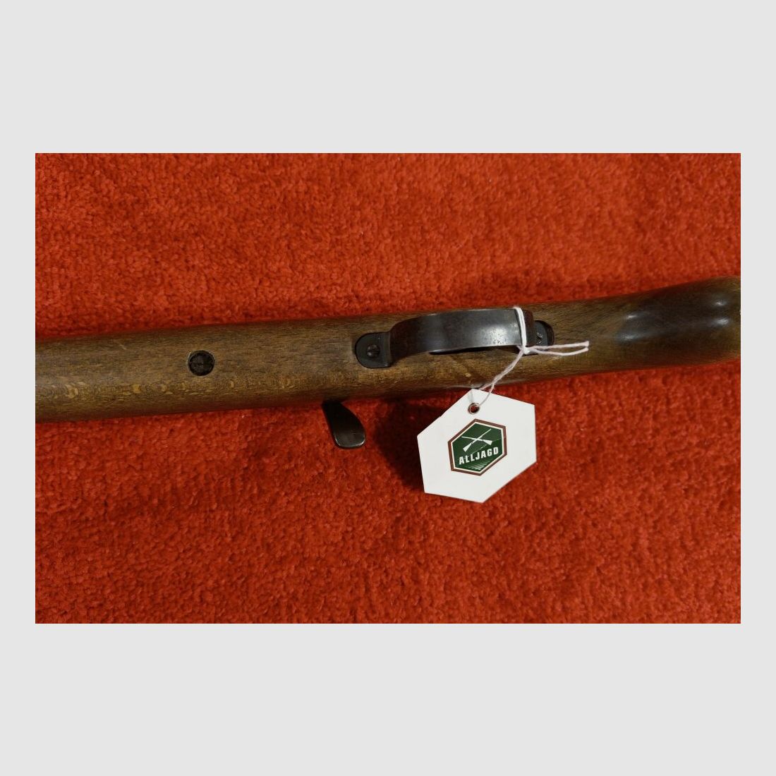 Single-shot Voere Furtwangen .22lr