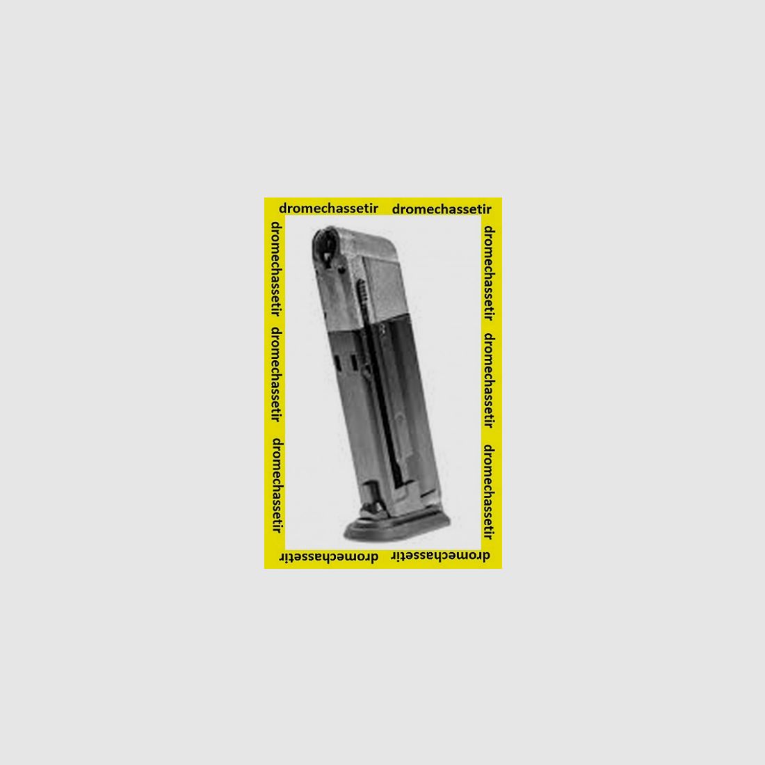 dodatkowy magazynek do WALTHER PPQ M2 T4E, kal. 43