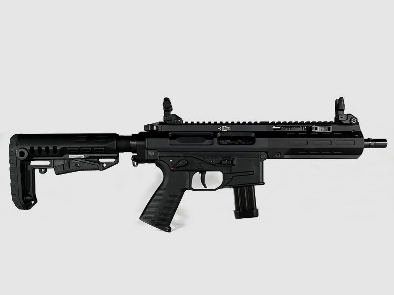 B&T SPC45 Sport DE 9"