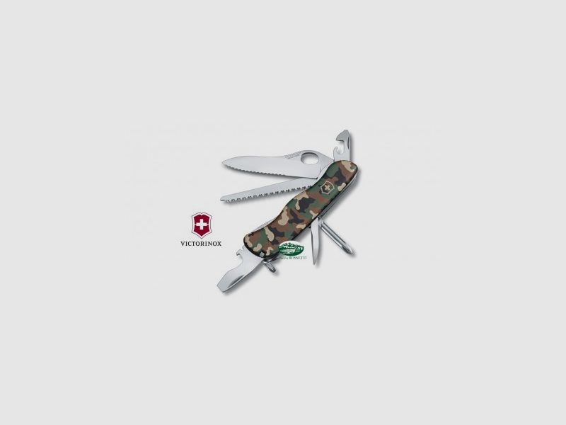 VICTORINOX Multifunktionsmesser Trailmaster M 12 Funktionen Camouflage